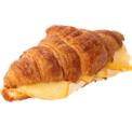 Croissant Pavo + Queso