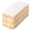 Milhojas Fondant