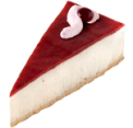 Tarta de Queso y Fresa