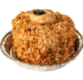 Tartaleta Turrón Crocanti